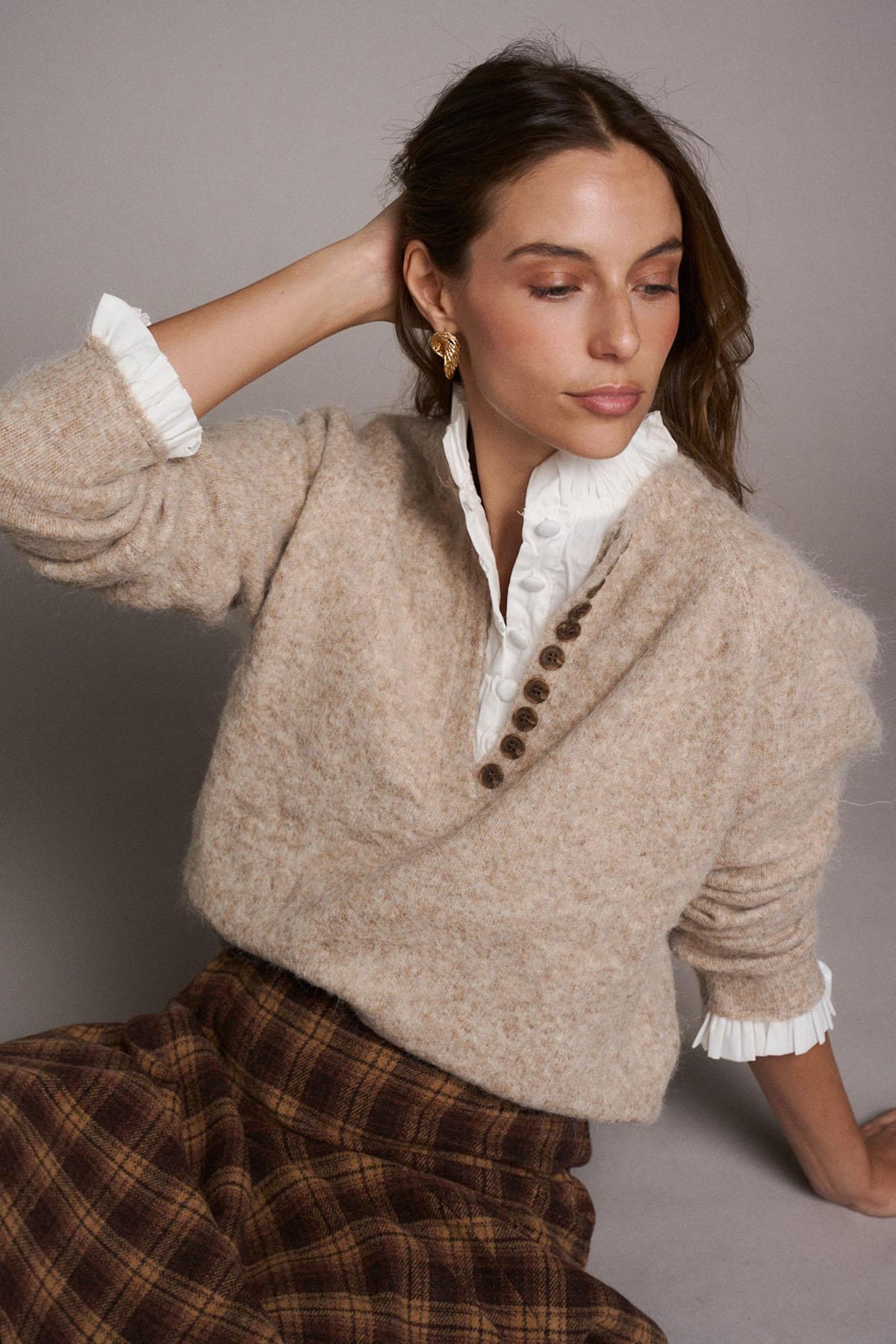 Jersey Cuello Manon