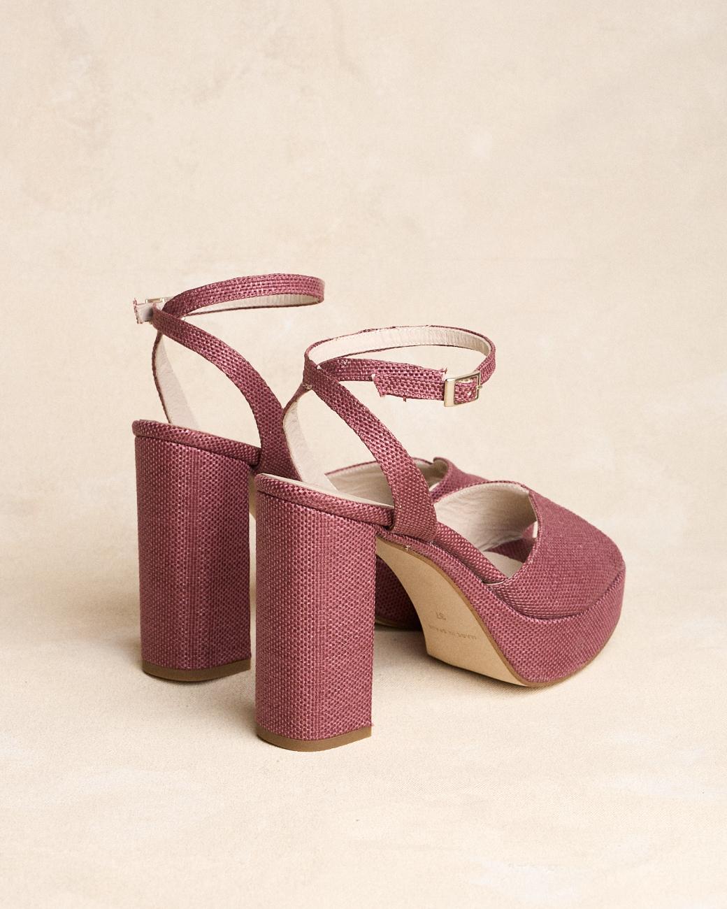 Heeled Sandals Esme