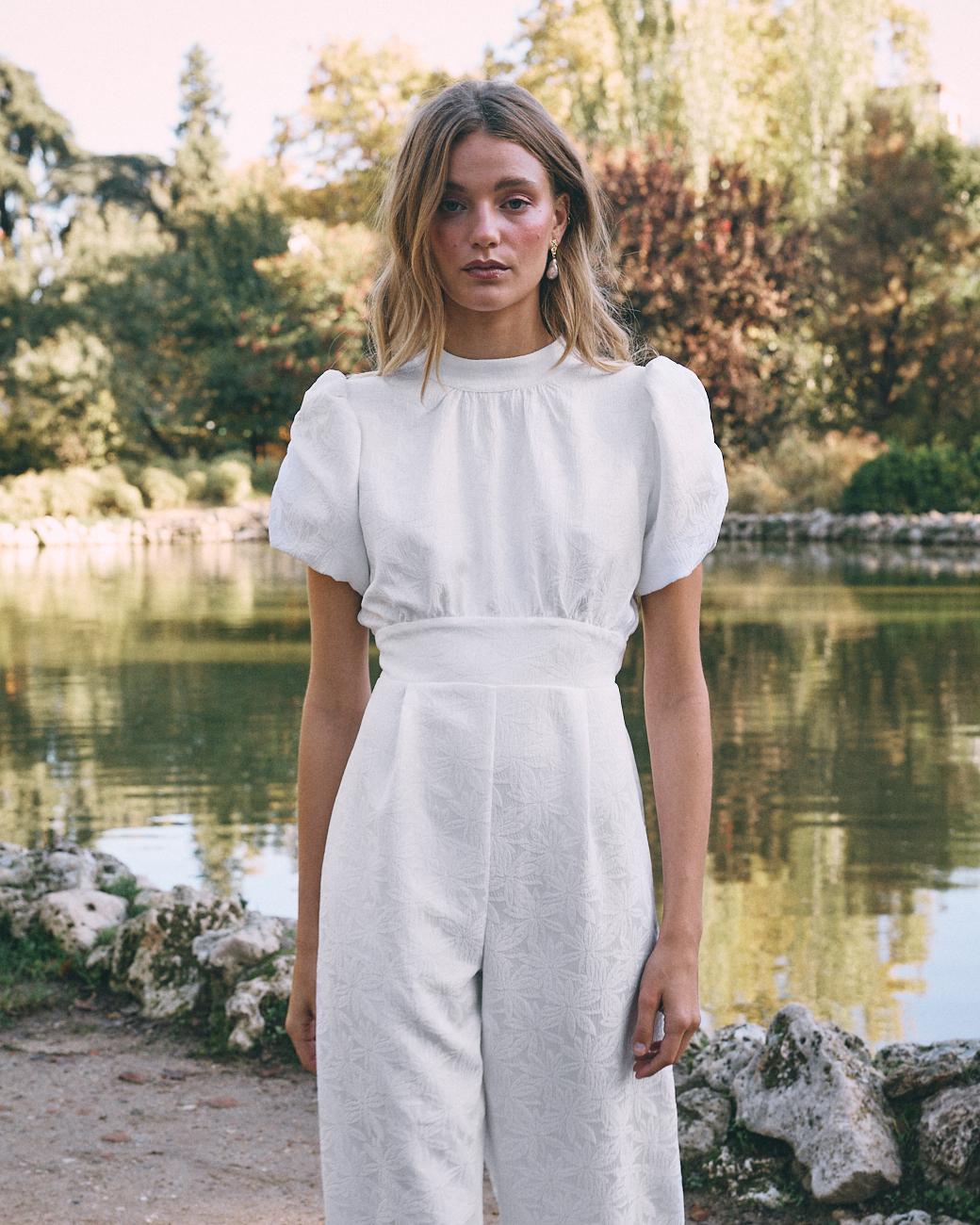 Aylén Wedding Jumpsuit