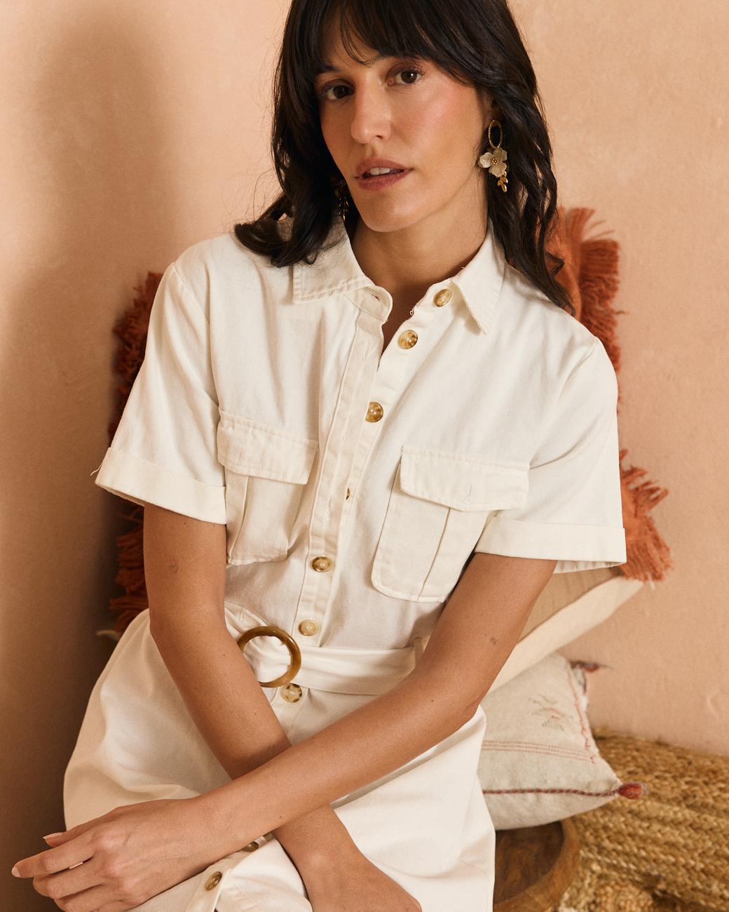 Yael Short Dress
