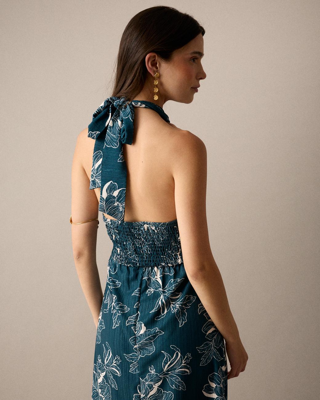 Robe Fleurs Pilar