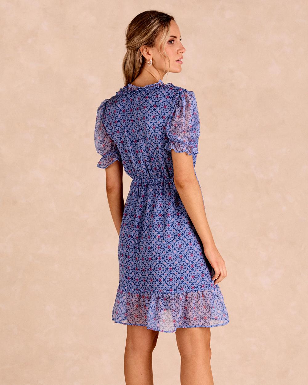 Robe courte Alle