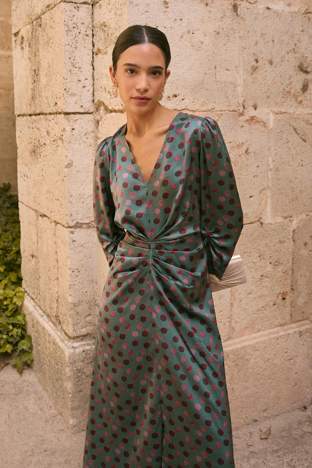 Robe Invitée Trivias
