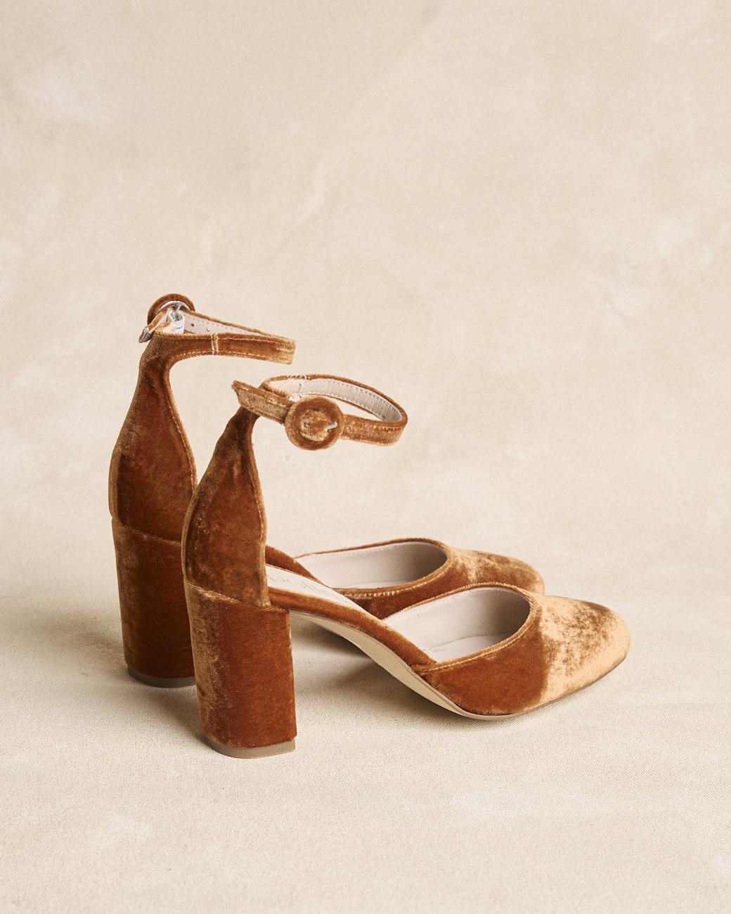 Zapato Tacón Miro