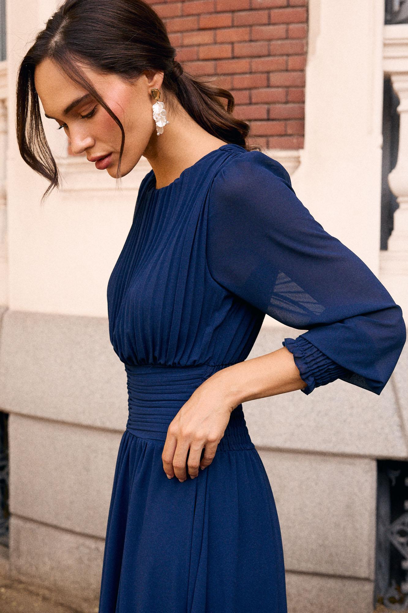 Vestido Invitada Aine