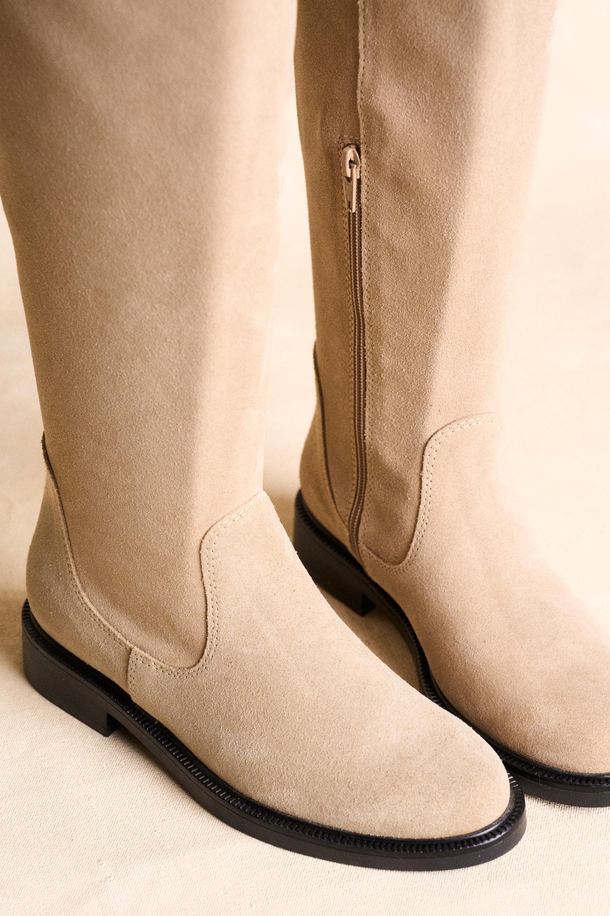 Bota Piel Almudena