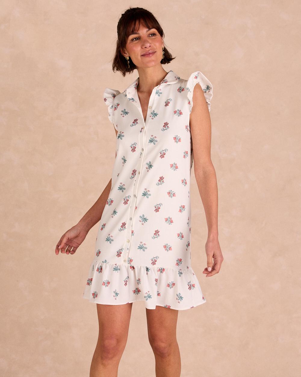 Antara Short Dress