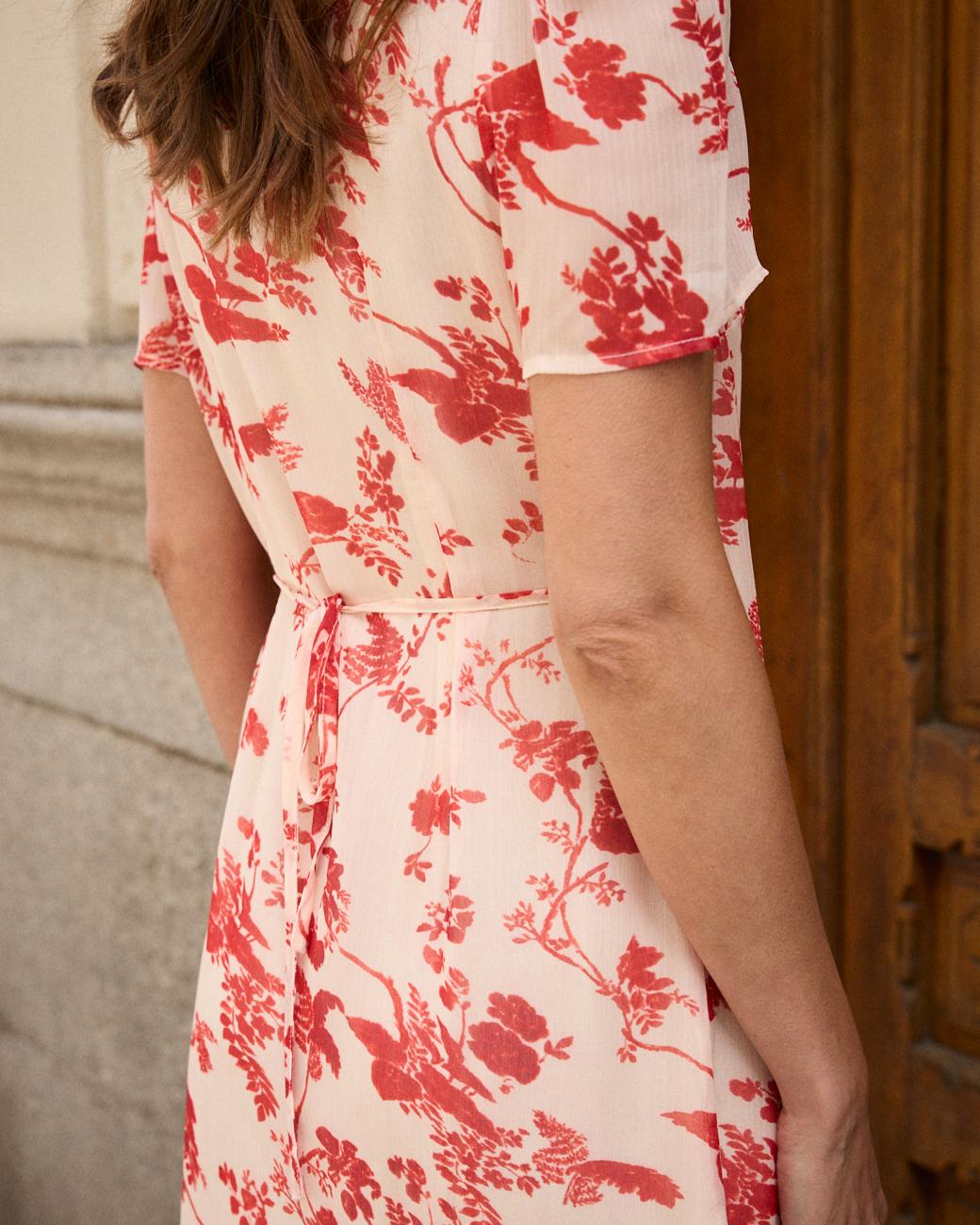 Robe Midi Dionea