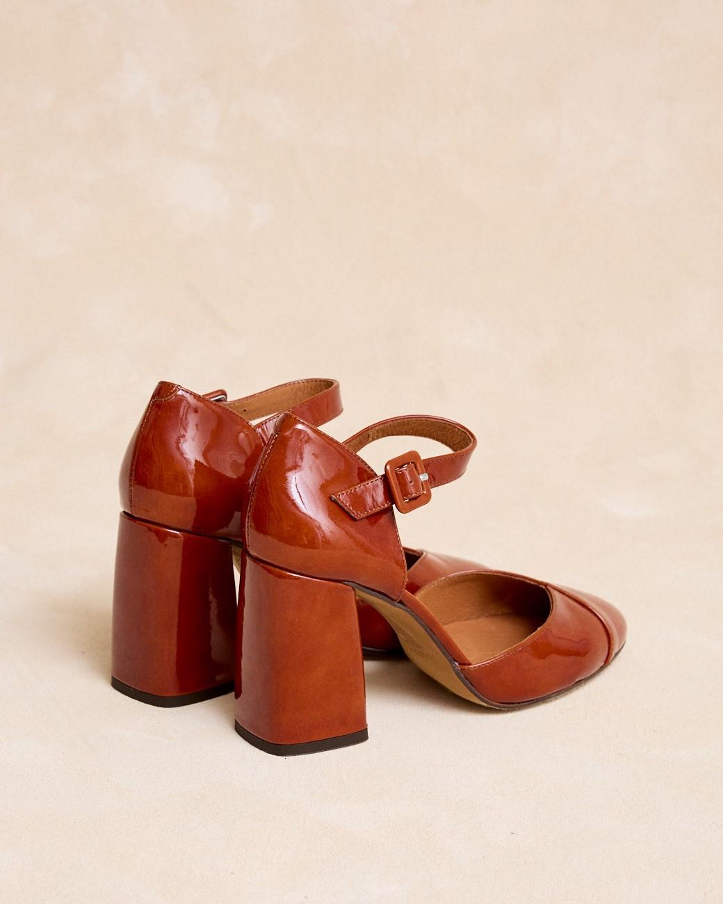Zapato Tacón Seripia