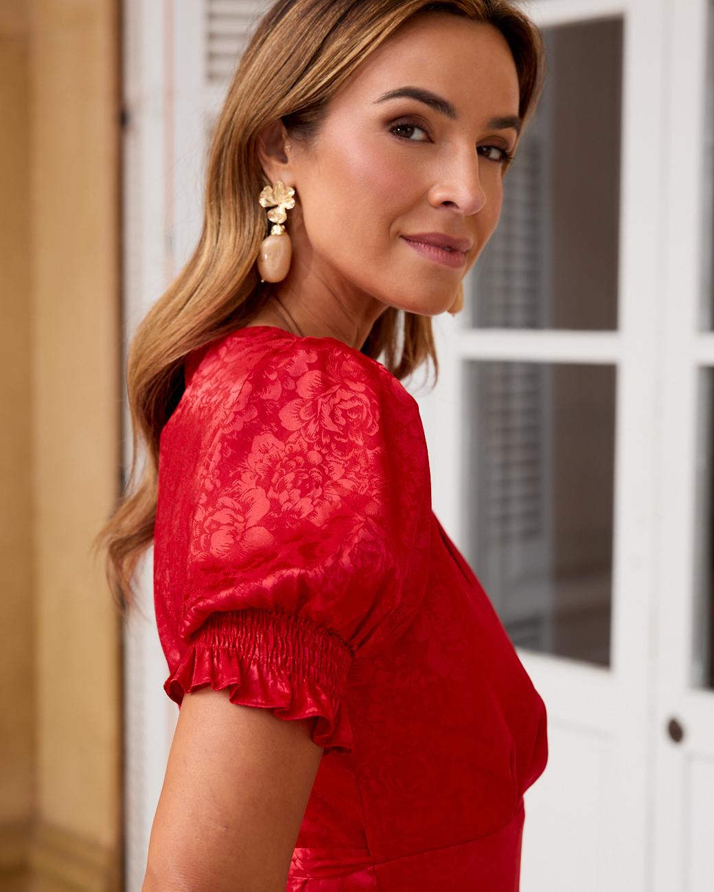Vestido Invitada Joana