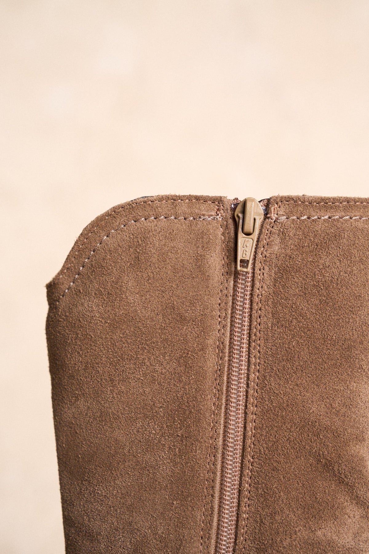 Bibi Mid-Calf Wedge Boot