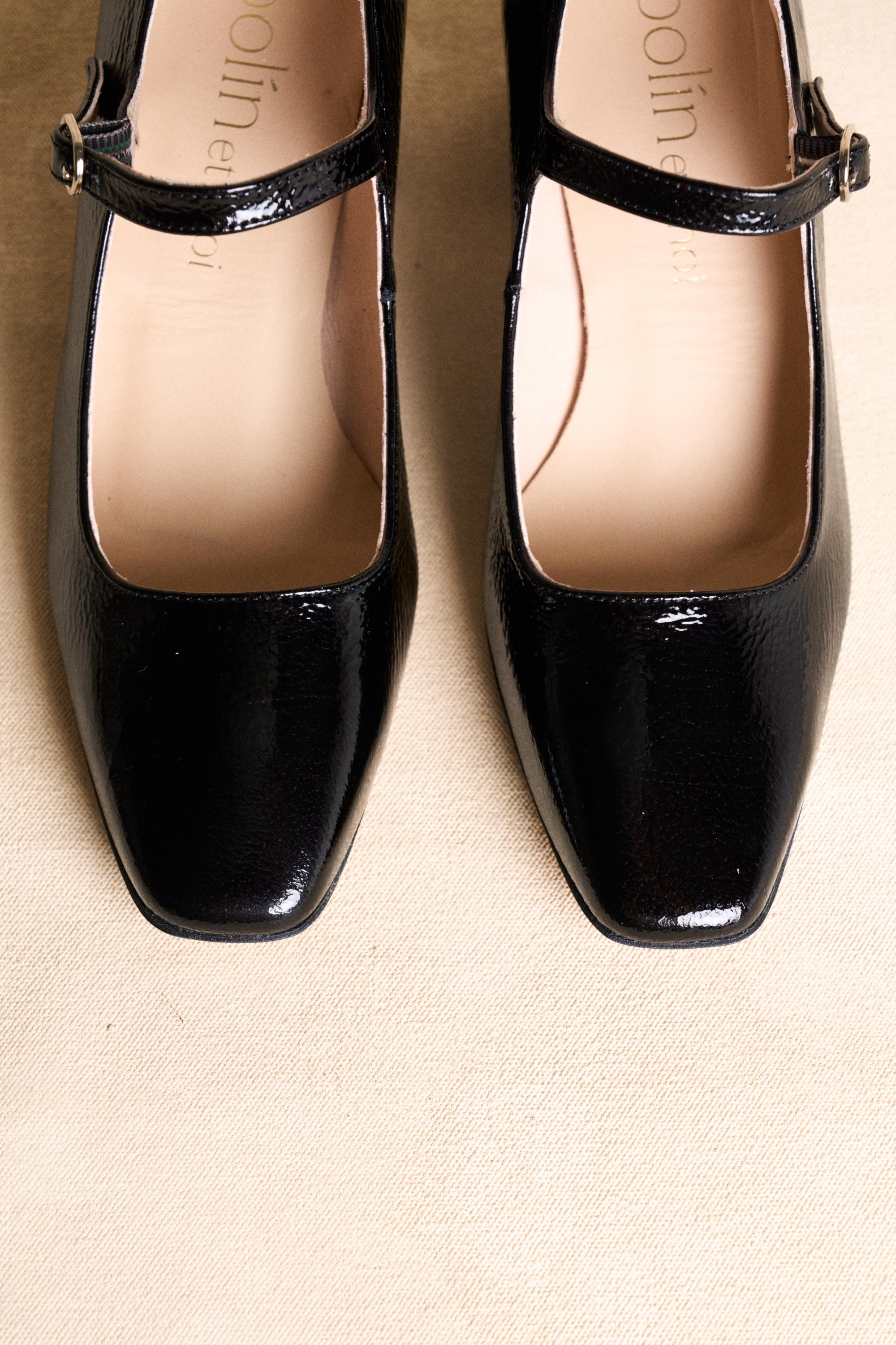 Zapato Mary Jane Layda