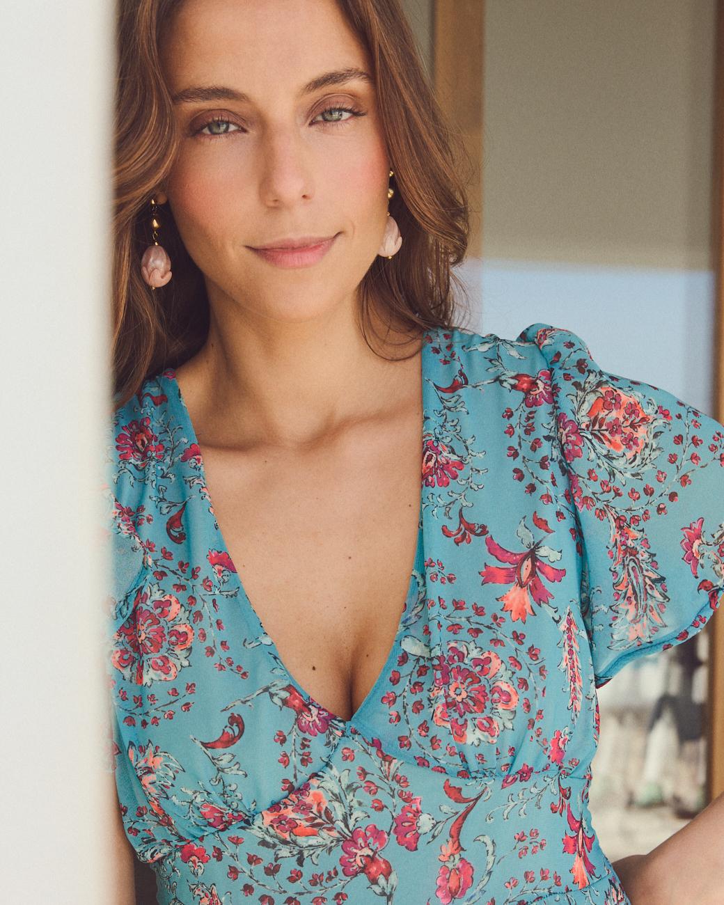 Midi Dress Felina