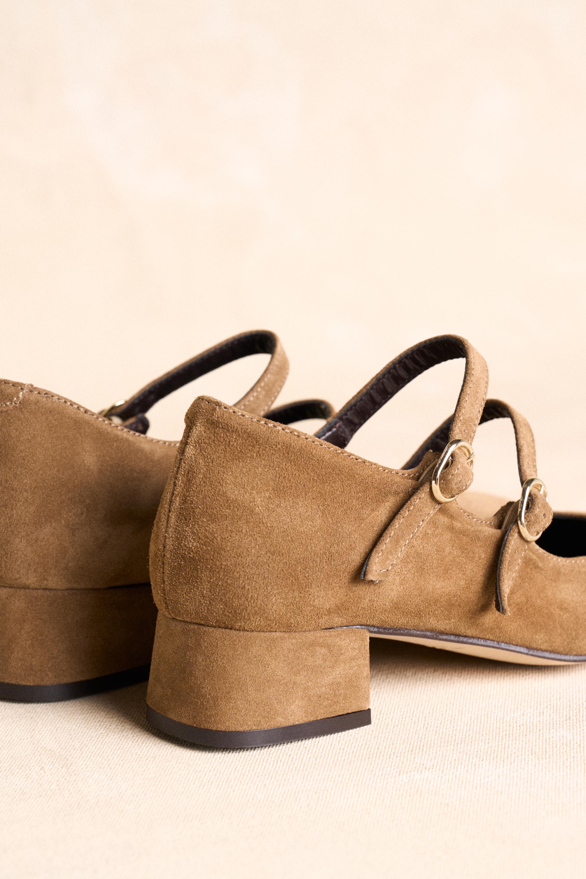 Zapato Mary Jane Tilia
