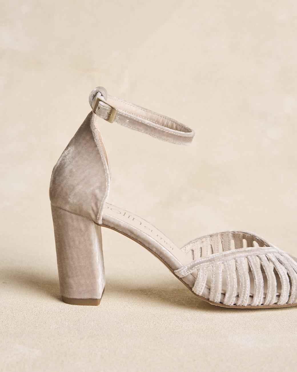 Zapato Tacón Dilia