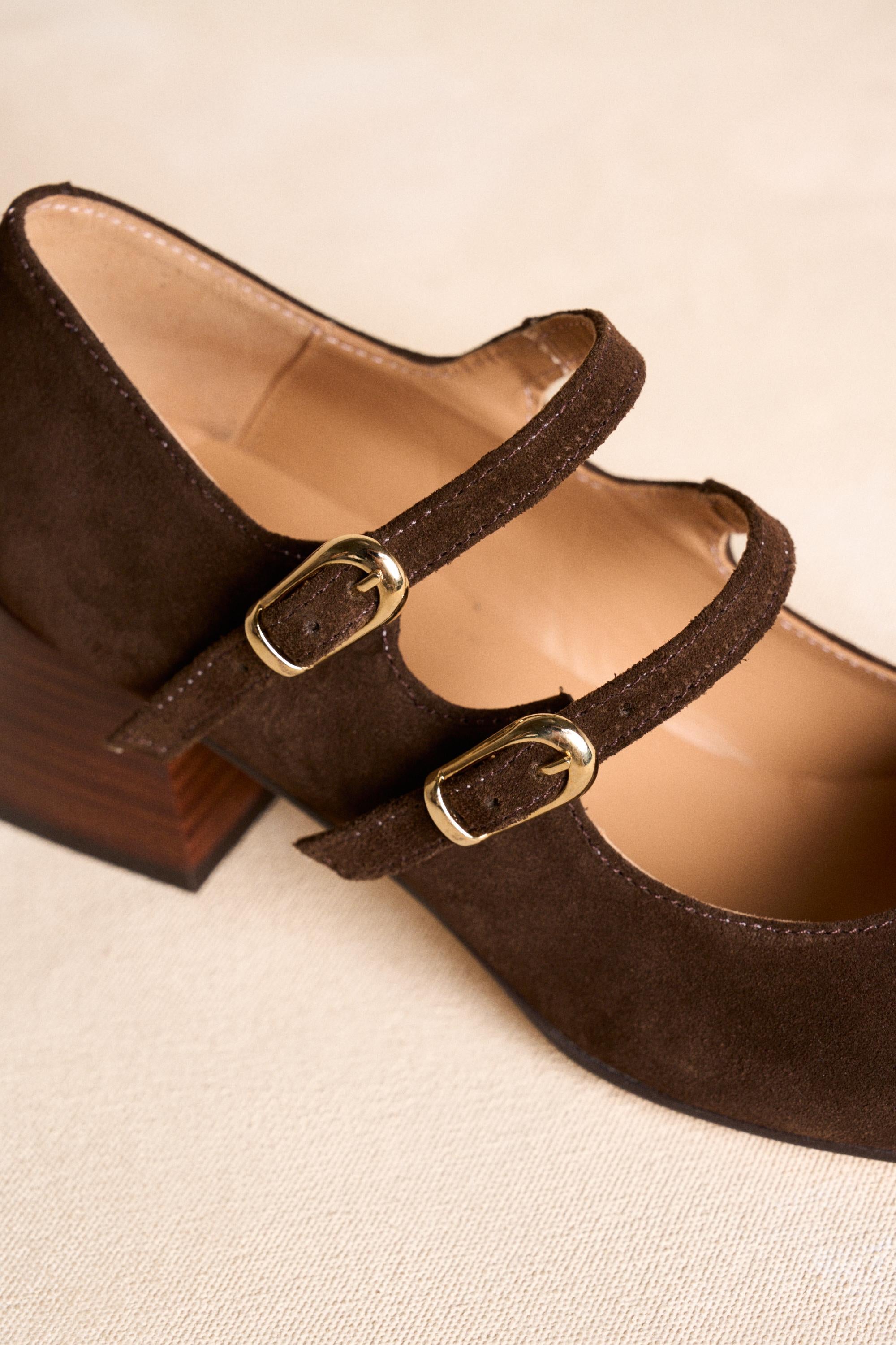 Zapato Mary Jane Noah