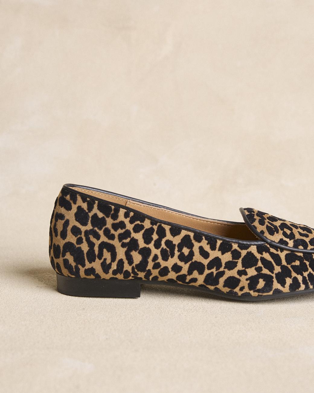 Mocasines Terciopelo Nereida
