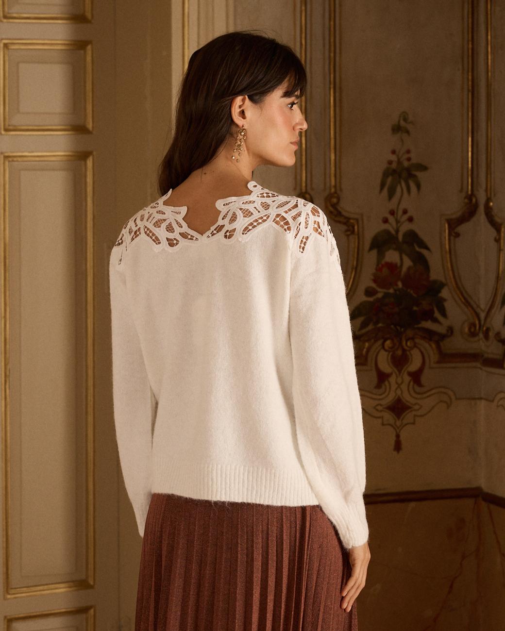 Jersey Blanco Lorena