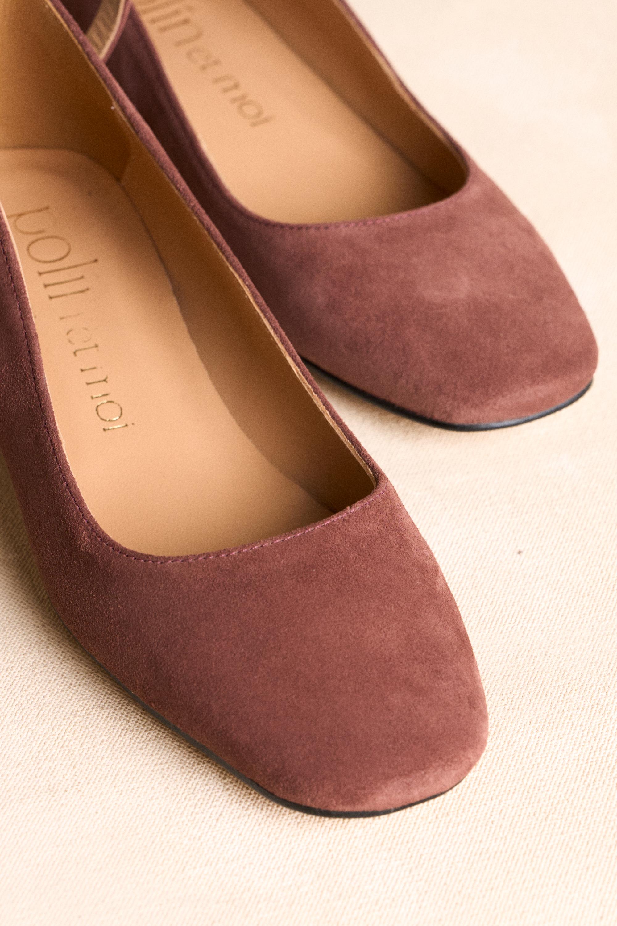 Zapato Mary Jane Uma