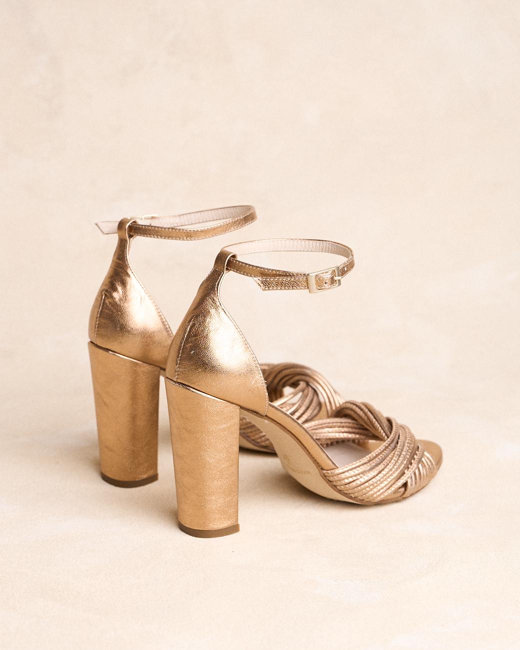 Zapato Tacón Jimena