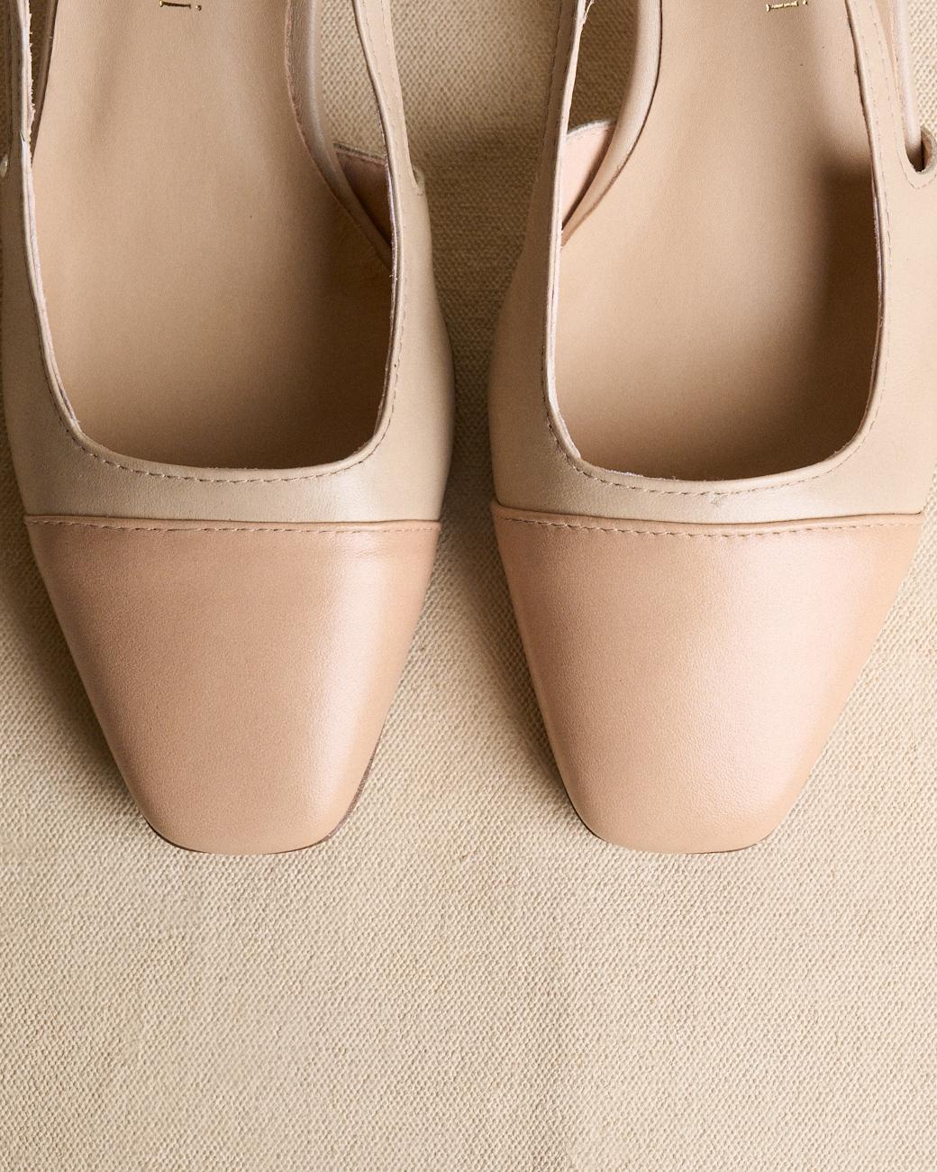 Nati Backless Shoe