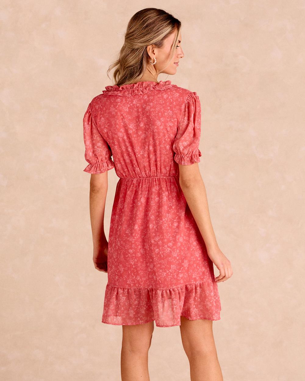 Vestido Corto Melo