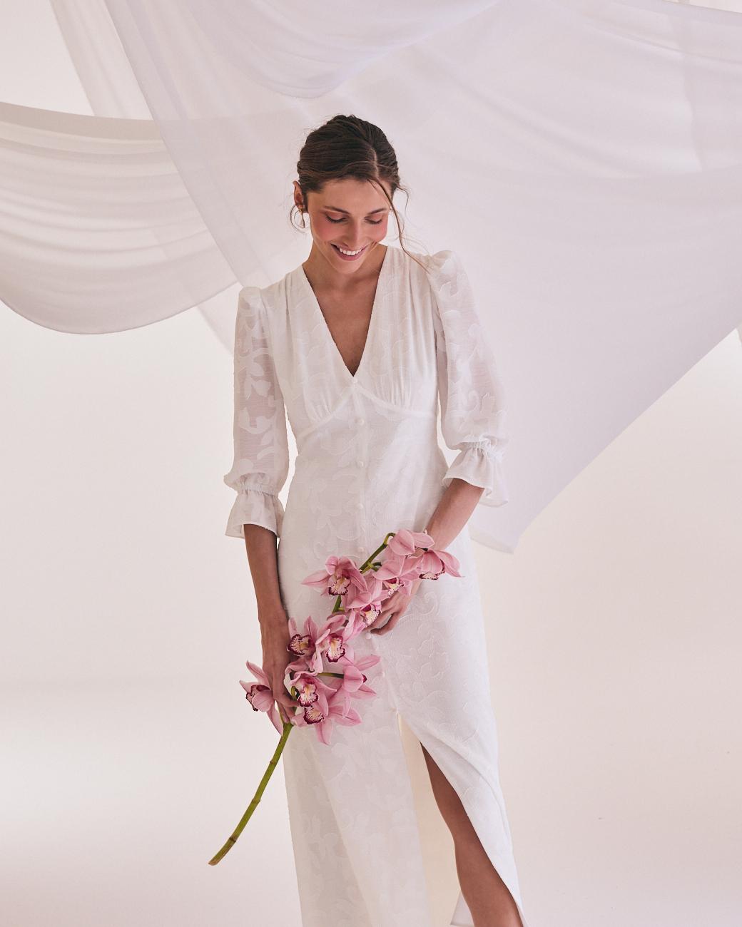 Delia Wedding Dress