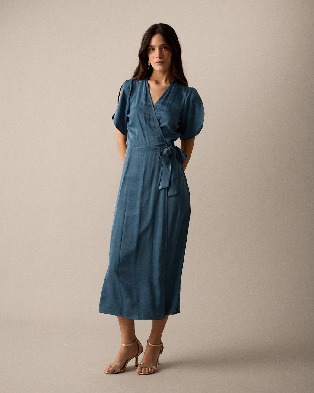 Robe Longue Maika