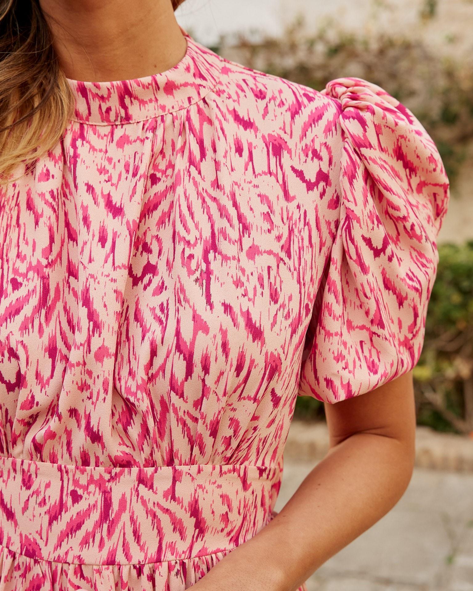 Vestido Midi Paula