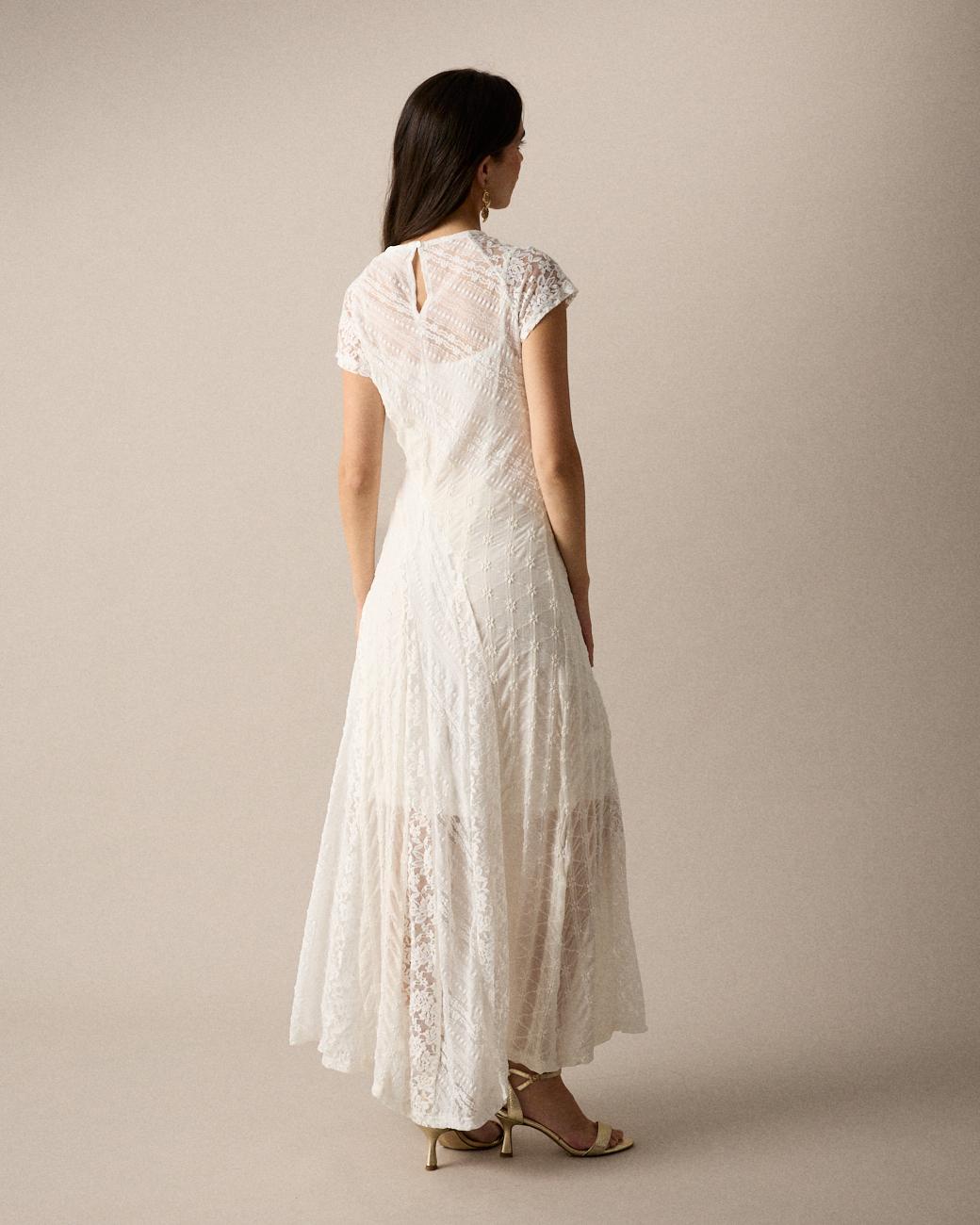 Vestido Largo Evelina