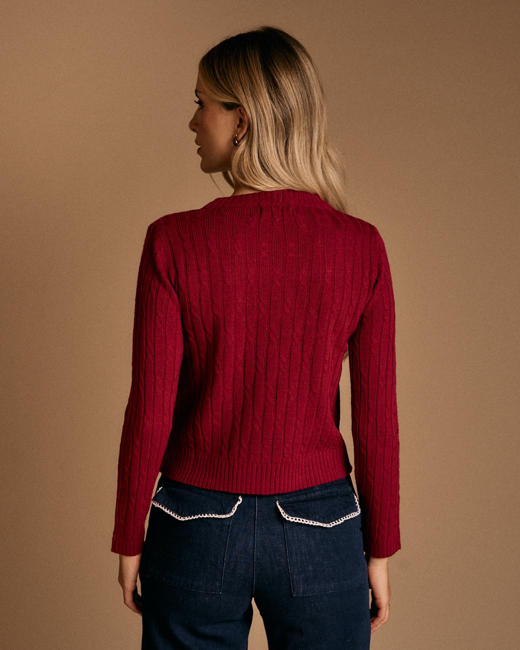 Jasse Long Sleeve Top