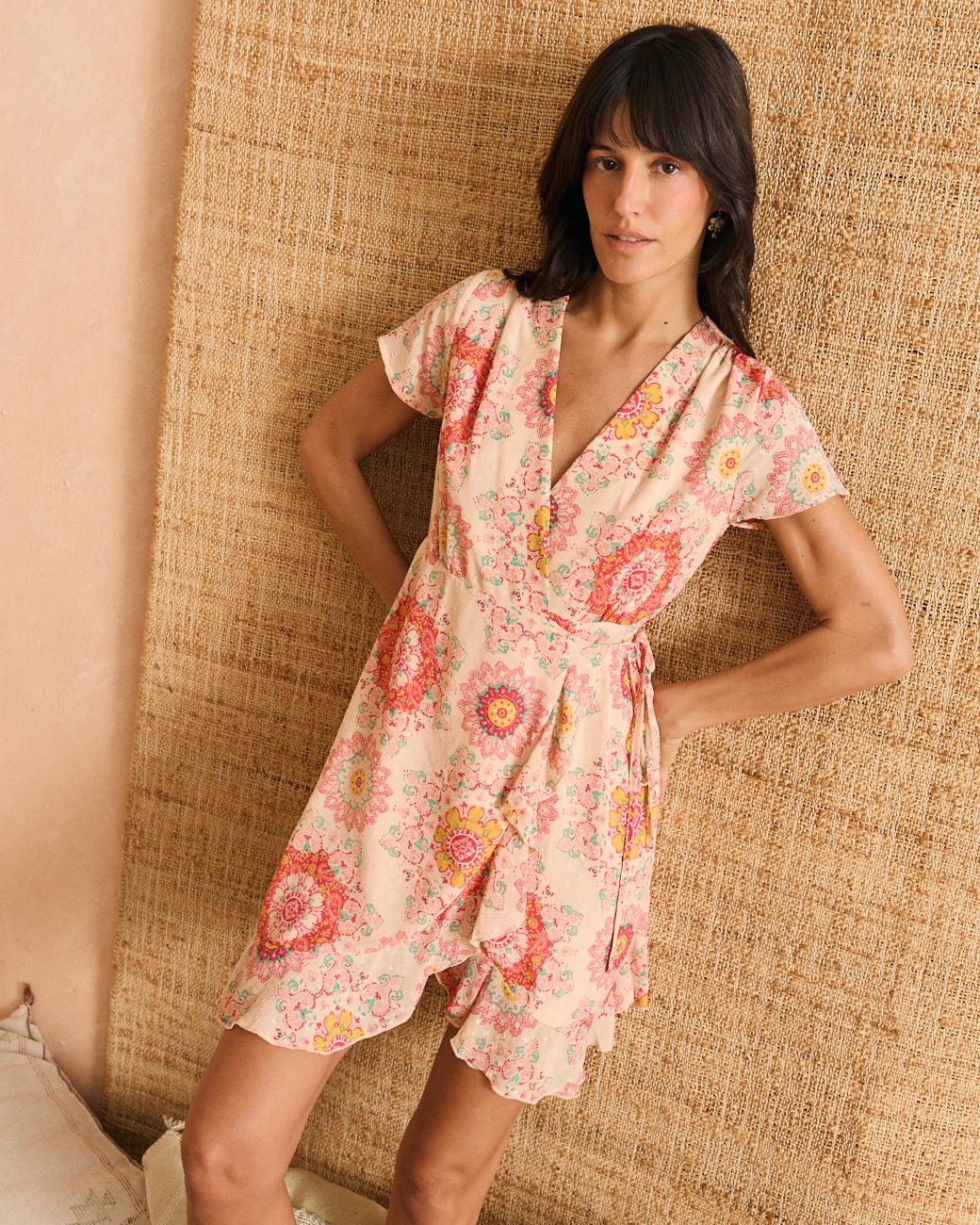 Short Dress Katia