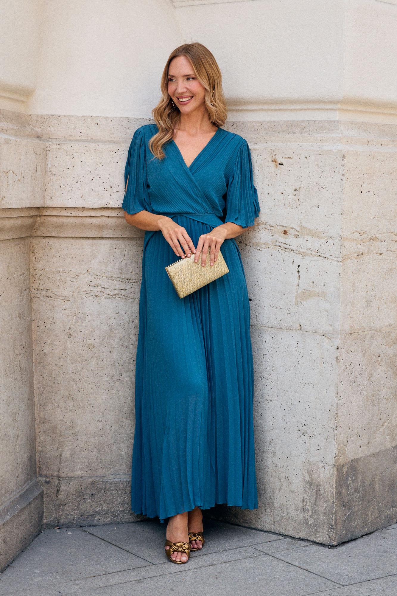 Vestido Invitada Érika