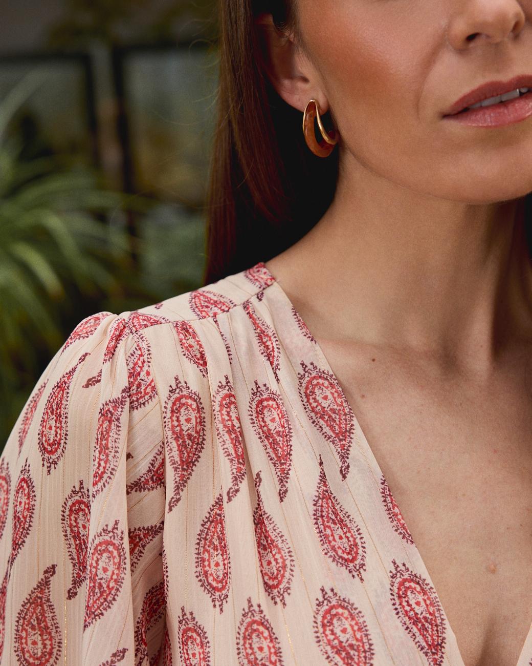 Vestido Midi Alma
