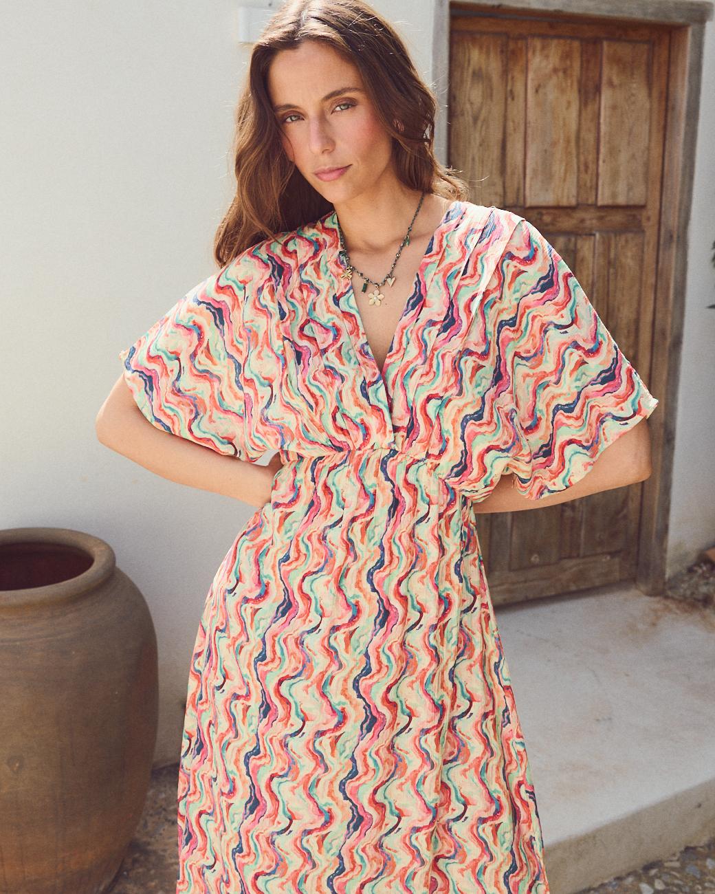 Robe Longue Amaia