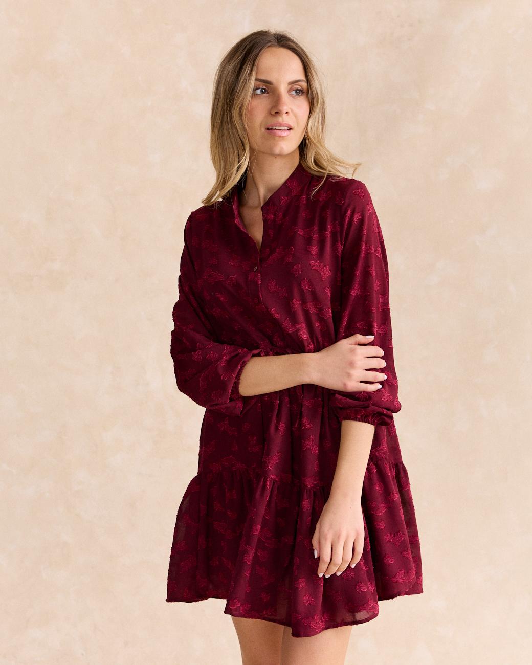 Robe Flocage Ali