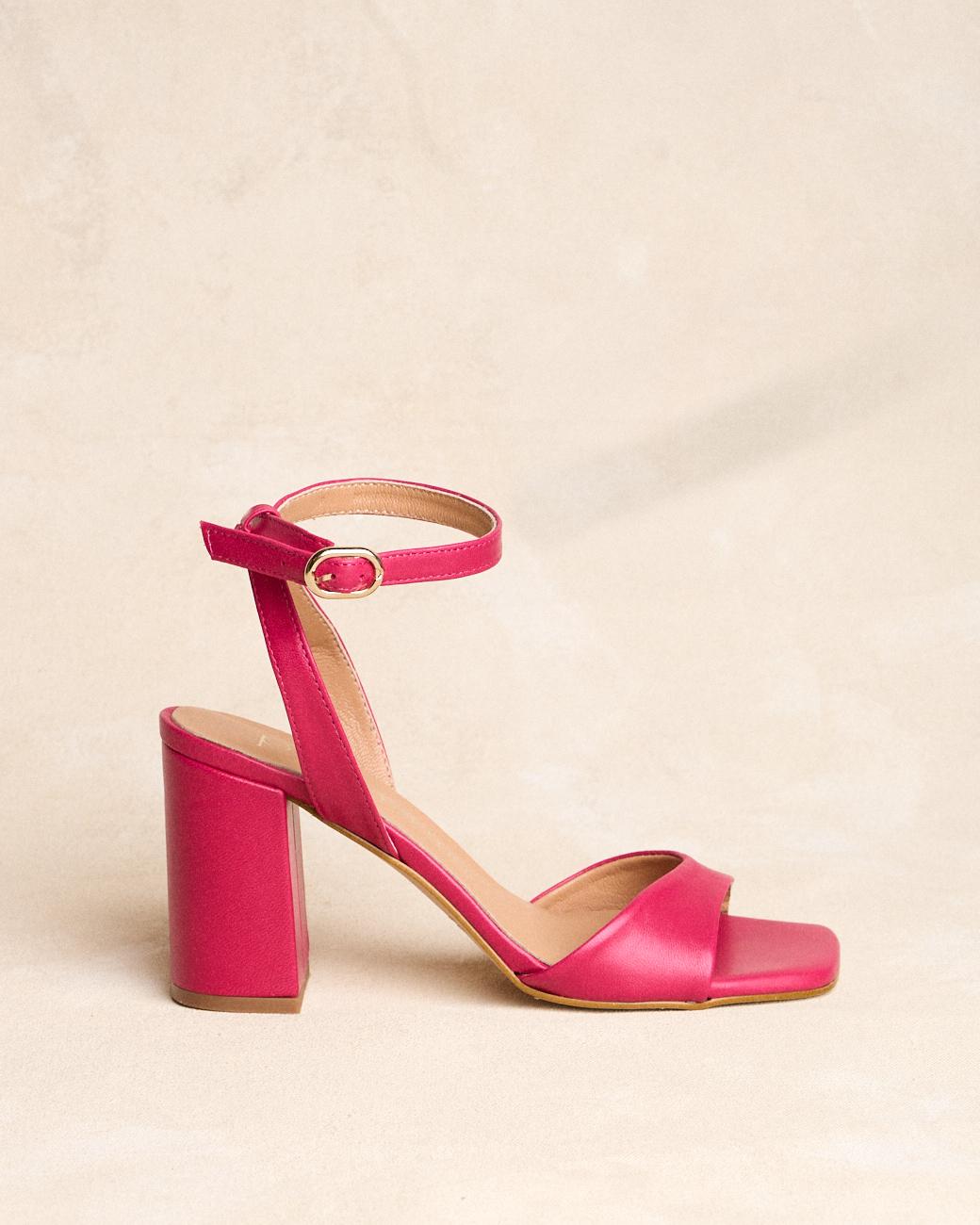 Sandale slingback Cala