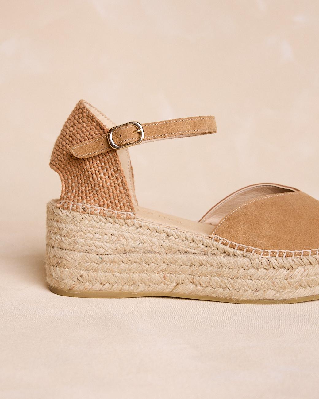 Paola Wedge Espadrille