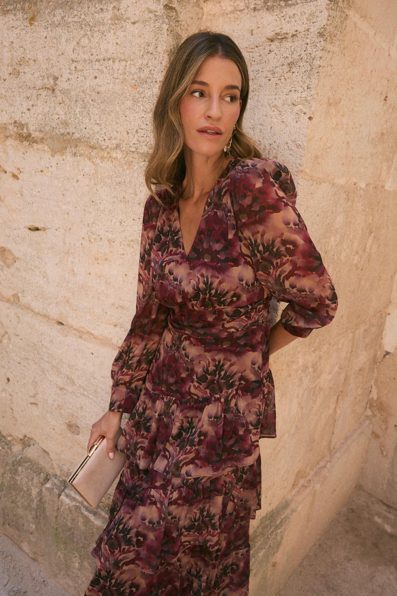 Radha Guest Dress