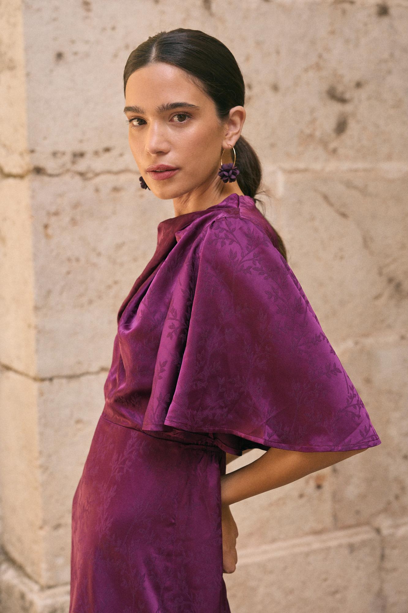 Belén Guest Dress