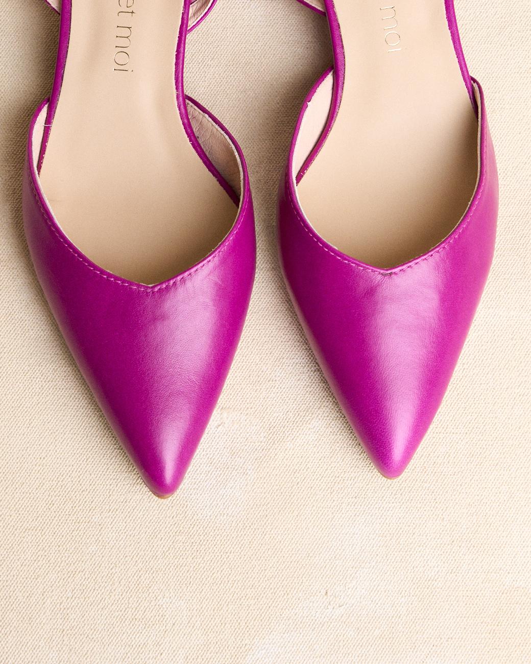 Chaussure Plate Ania