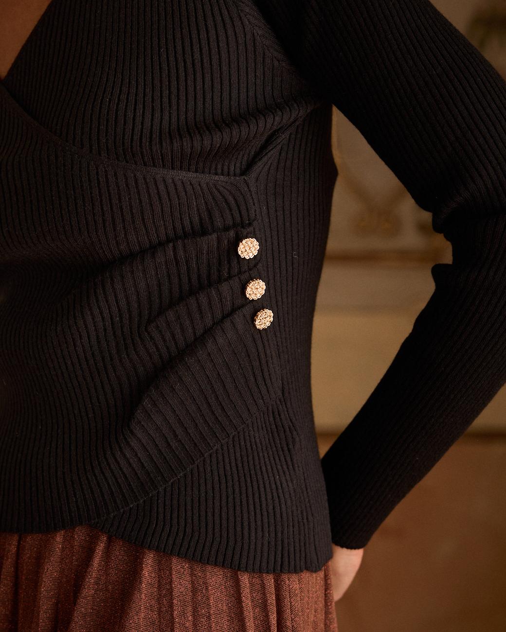 Mireia Knit Top