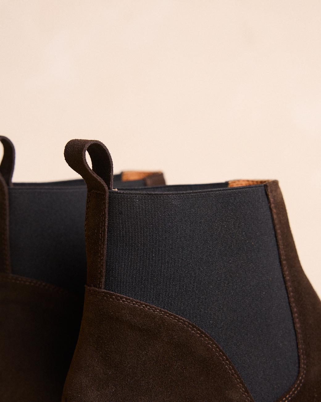 Fabia Pointed Ankle Boots