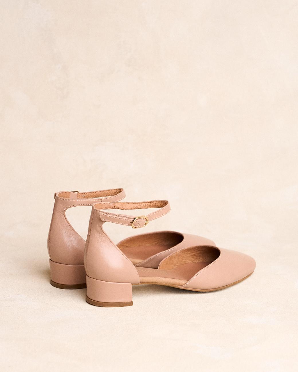 Mary Jane Shoe Alexa