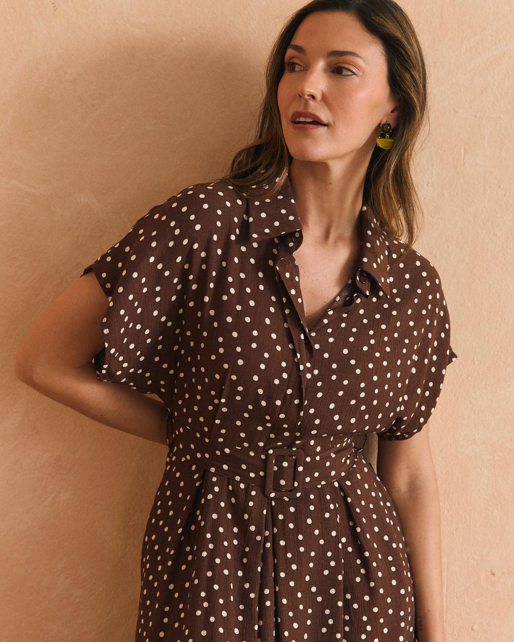 Vela Midi Dress