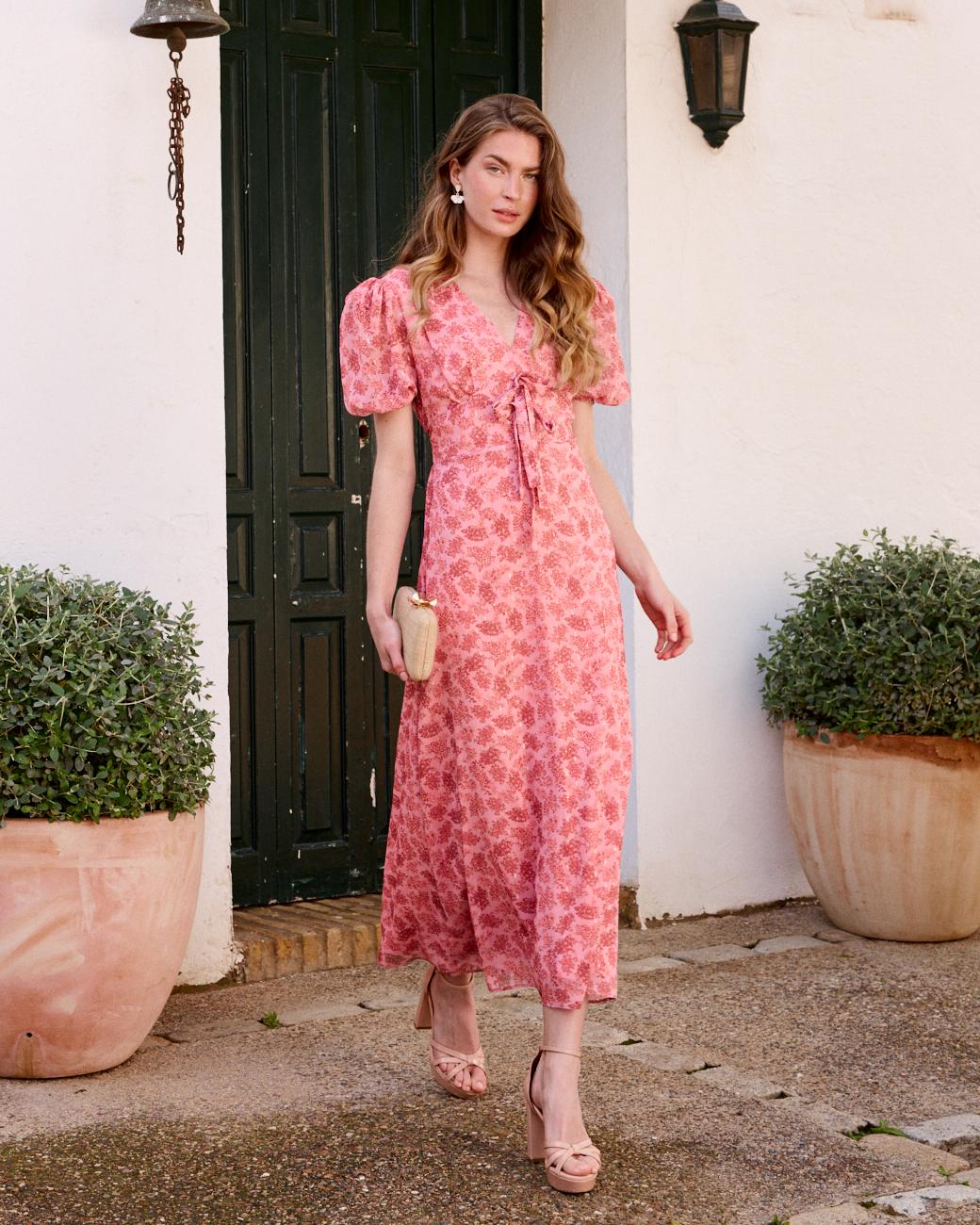 Print Dress Marisol