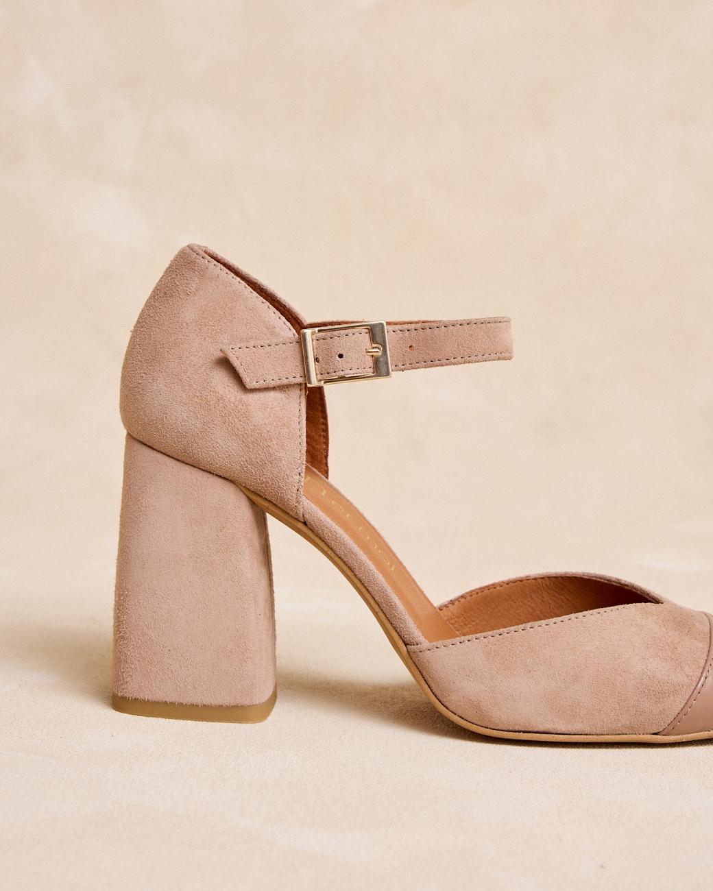 Zapato Tacón Belinda