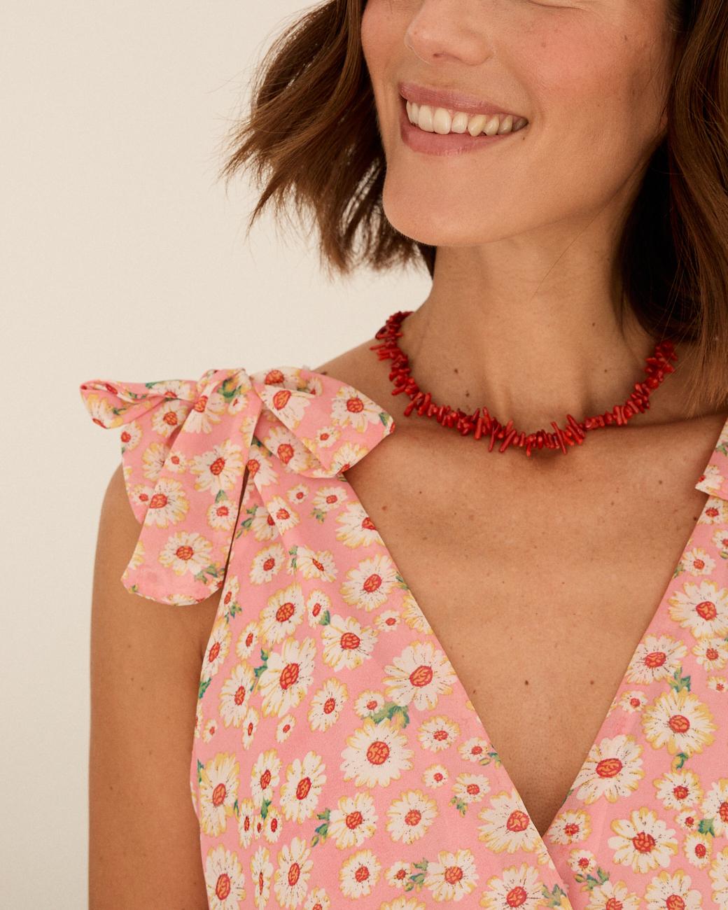 Robe courte Kathie