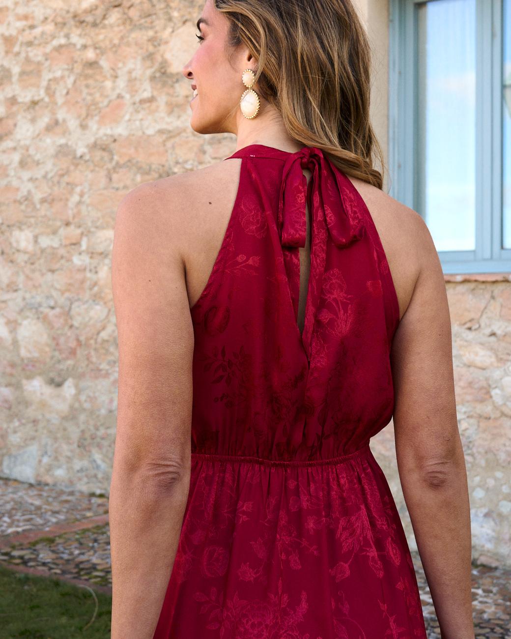 Vestido Invitada Victoria