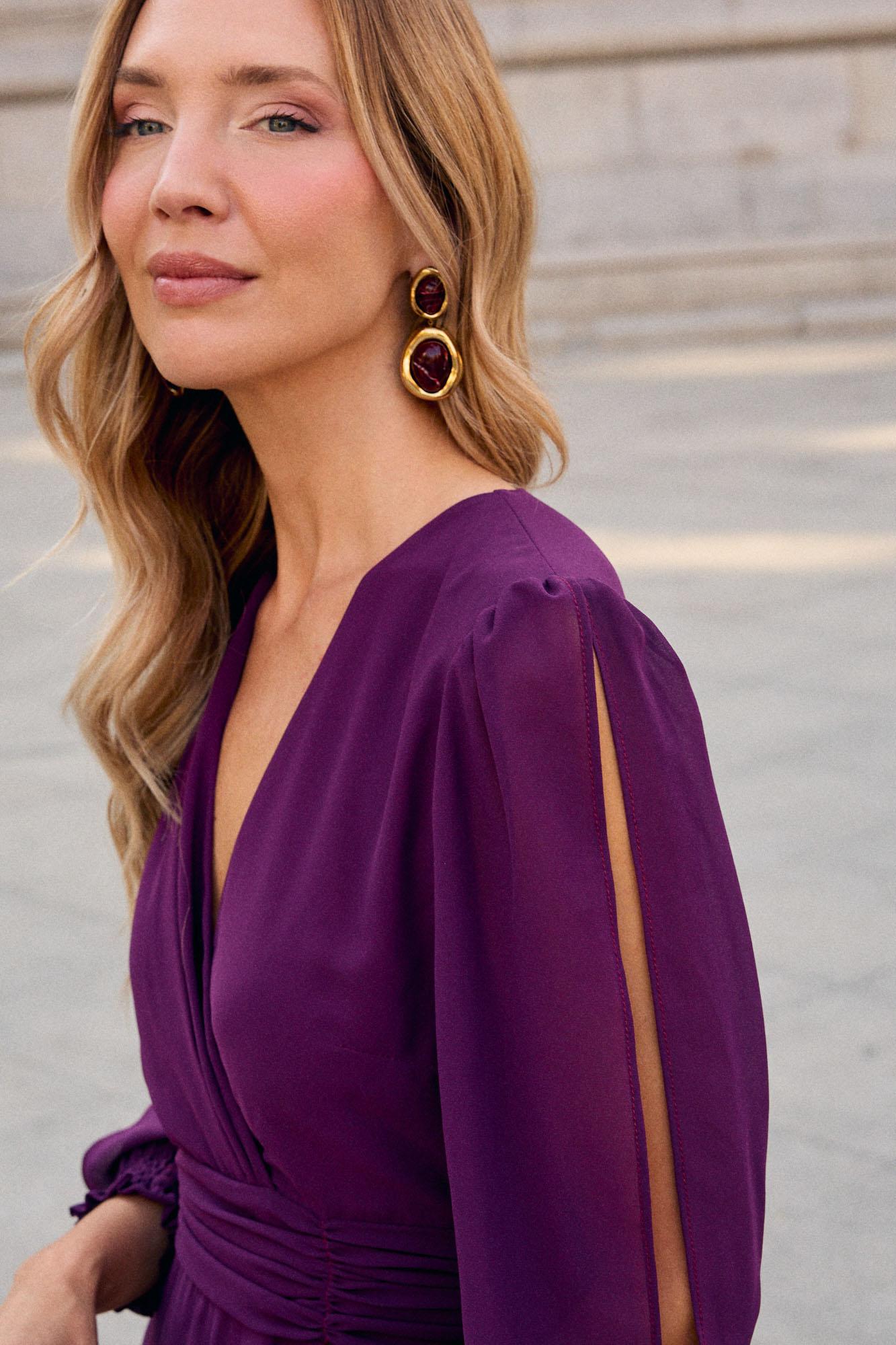Vestido Invitada Moraira